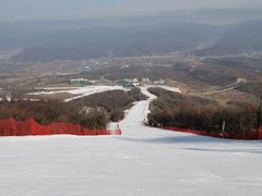 -鳌山滑雪度假区