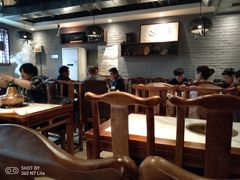 大堂-宣武小院涮肉(前门店)