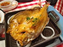 -西贝(金桥店)