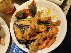 -伍棵煋炭烤自助料理·烤鳗鱼(浦东食品城店)