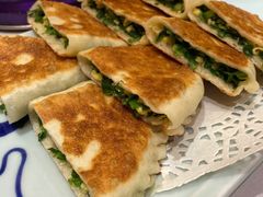 韭菜盒子-北平盛世·新京菜·北京烤鸭(劲松·双井店)