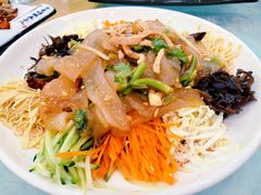 五福拉皮-聚德福海鲜家常菜(刘庄店)