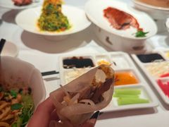 -四季民福烤鸭店(王府井东安门店)
