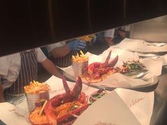 -Burger & Lobster(Dean Street)