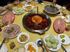 -田鸭肠·非遗火锅(彭州店)