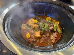 -东北食府·铁锅炖(花溪湾店)