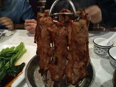 馕抗架子肉-巴依老爷新疆美食(清华东门店)