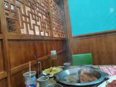 -蜀都三哥火锅店(力盟商业步行街店)