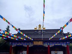 -西安市广仁寺