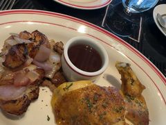 -尼依格罗香港美利酒店