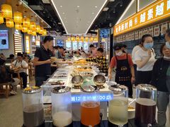 -素满香·全民食养自助(长宁龙之梦店)