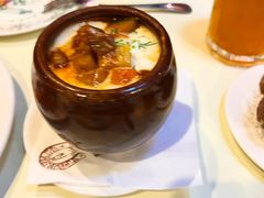 罐焖牛肉-老井俄式餐厅
