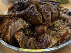 头抽鹅-大眼强五杯鹅·桑拿鸡煲