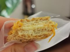 咸蛋黄牛轧糖饼干-Miette制菓所