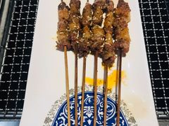 羊肉串-呼伦贝尔烤羊·蒙古烤羊排(南田路总店)