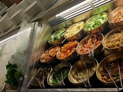 自助取餐区-火炉火自助餐(西直门凯德MALL店)