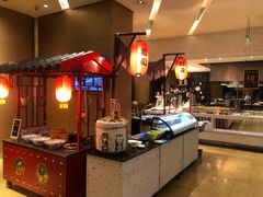 自助取餐区-BLD西餐厅(成都首座万丽酒店)