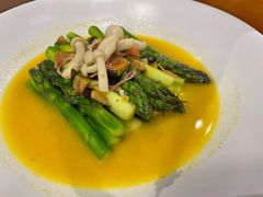 上汤芦笋-荷风细雨·中国茶宴(碧云店)