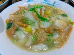 -小乡小镇·传承桐庐土菜·老板亲自烧的菜