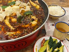 -聂发财重庆江湖菜(解放碑店)