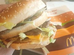 奶铁巨无霸套-麦当劳(普陀香溢花城店)