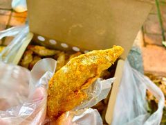 -阿捡忭京炸鸡(韭菜园总店)