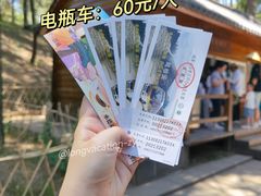 -承德避暑山庄景区