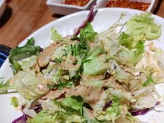 -釜山火炉韩式炭火烤肉(欧洲城店)