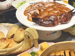 -煜丰汴京烤鸭(福彩路店)