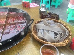 武隆苕粉-大龙老火锅·总店(龙头寺店)