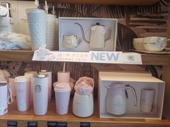 -星巴克(大梅沙8号仓店)