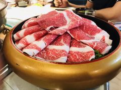 -京门老爆三·铜锅涮肉 爆肚(望京店)