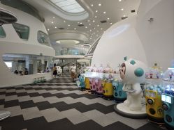 -MINI MARS 移动的空间站乐园·餐饮·派对(浦东金桥店)