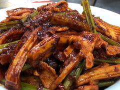 -辣风芹新疆炒米粉(晁夕美食城店)