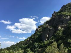 -阳台山自然风景区