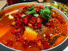 -川堂风·跷脚牛肉·乐山爆炒(宝山日月光店)