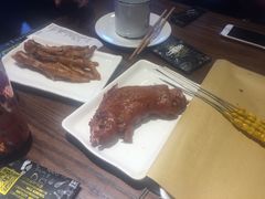 -喝丢一只鞋辣炒海鲜小烧烤(三八广场店)