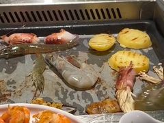 -苏格里岛自助海鲜烤肉火锅(集美万达店)