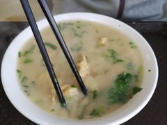 豆泡汤-老四烧饼铺(丽源路店)