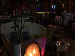 一处小景-Bamboo Bar & Grill Restaurant