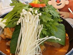 -韩香福烤肉庄园(荣成店)