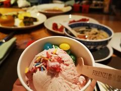 -怡咖啡海鲜自助餐厅(浦东香格里拉店)
