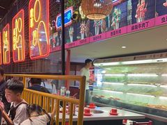 -老马路串串香火锅(北门桥店)