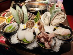 -一绪に和牛寿喜烧(罗湖益田假日店)