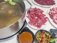 -陈记顺和潮汕牛肉火锅(韩江路店)