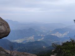 -天柱山风景区