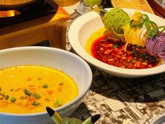 -绿茶餐厅(千岛湖银泰城店)