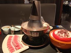 -额尔敦传统涮(公园西路店)