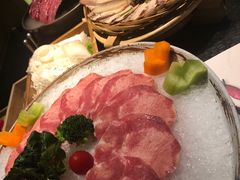 -盡膳口福跷脚牛肉火锅(合生汇购物中心店)