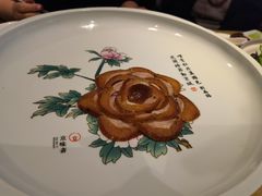北京牡丹烤鸭-京味斋·北京烤鸭(北京南站洋桥店)